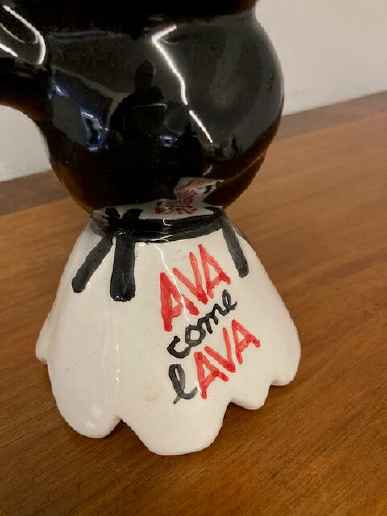Ceramic Calimero Ava come Lava, 1970s 7