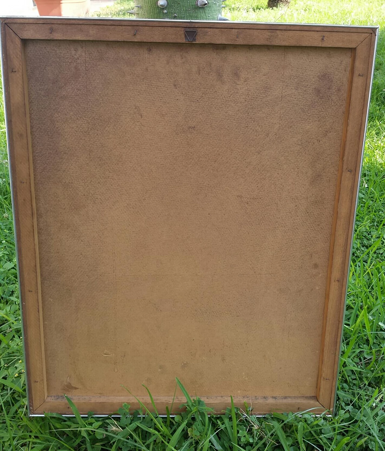 Roberto Crippa, abstract composition, color screen print, 1970s 2