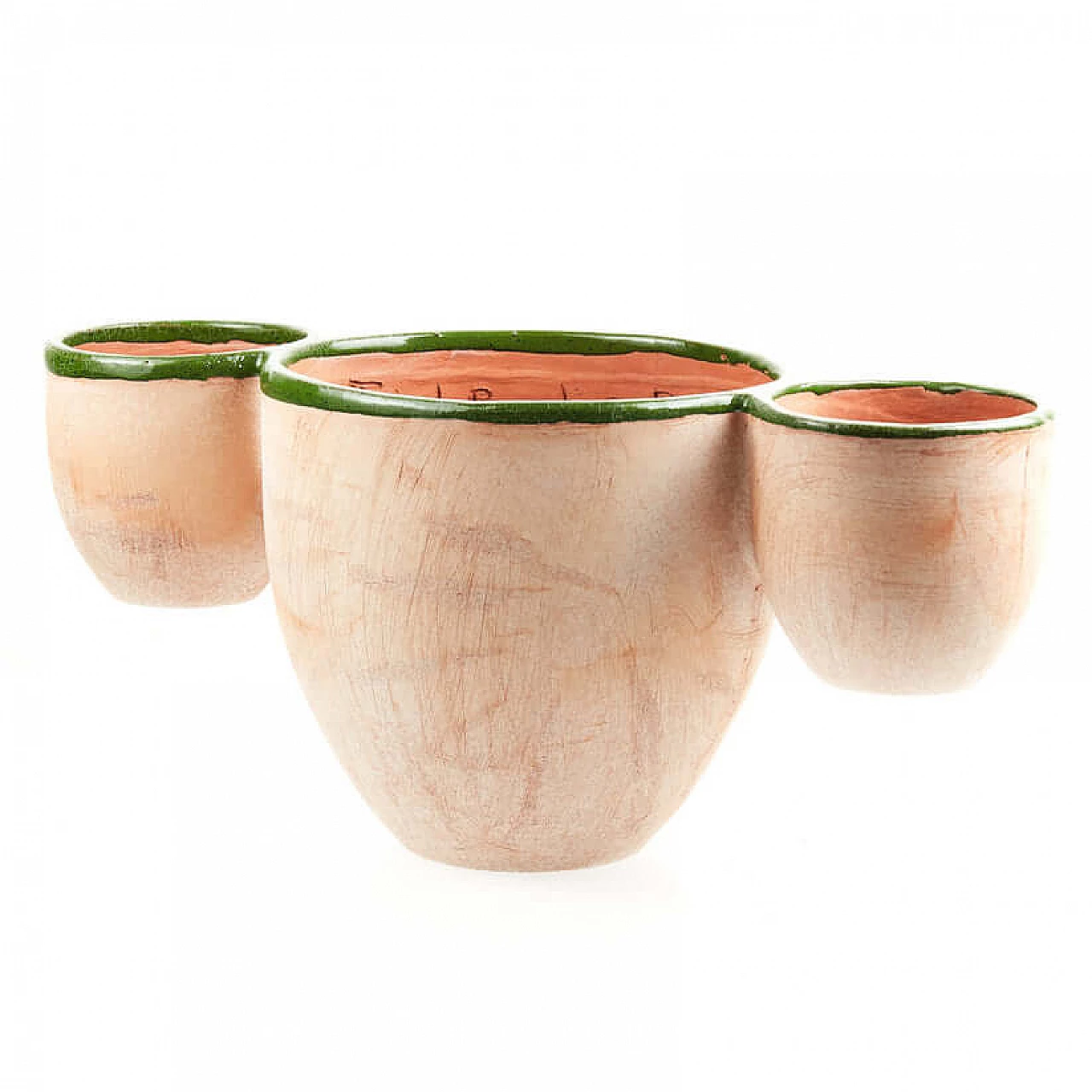 Michelangelo Pistoletto, scultura in terracotta, anni 2000 1