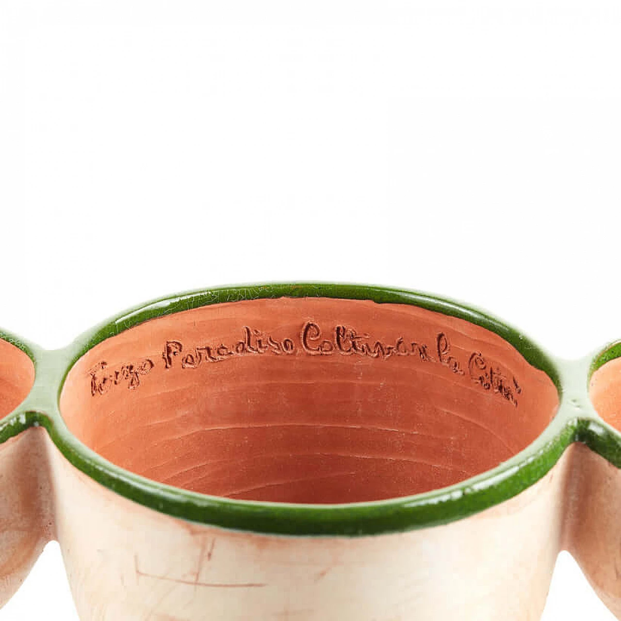 Michelangelo Pistoletto, scultura in terracotta, anni 2000 3