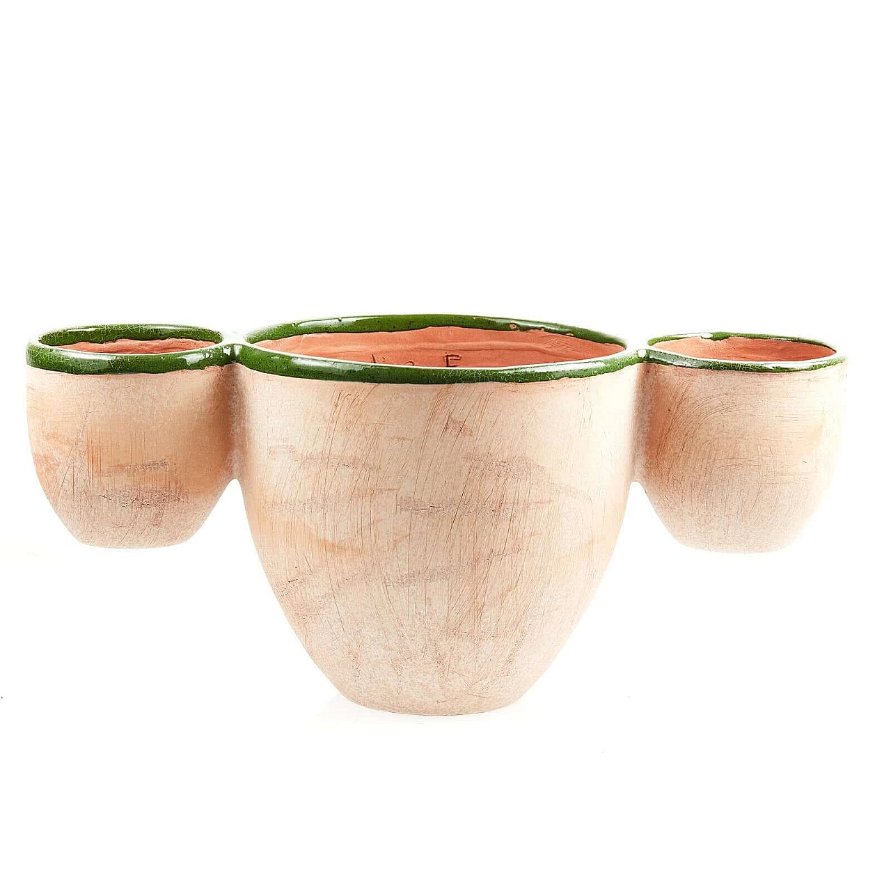 Michelangelo Pistoletto, scultura in terracotta, anni 2000 4