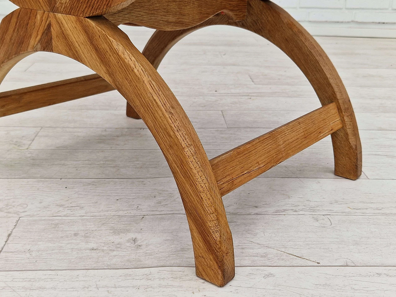 Kurul armchair by Henning Kjærnulf for EG Kvalitetsmøbler, 1960s 9