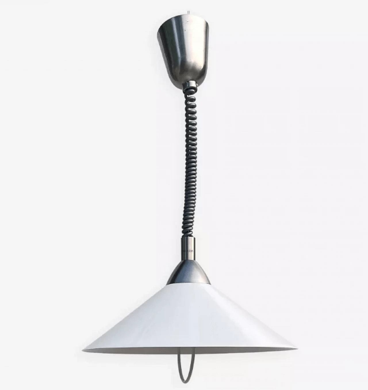 Hanging lamp 32761 by Fischer Leuchten, 1970s 1