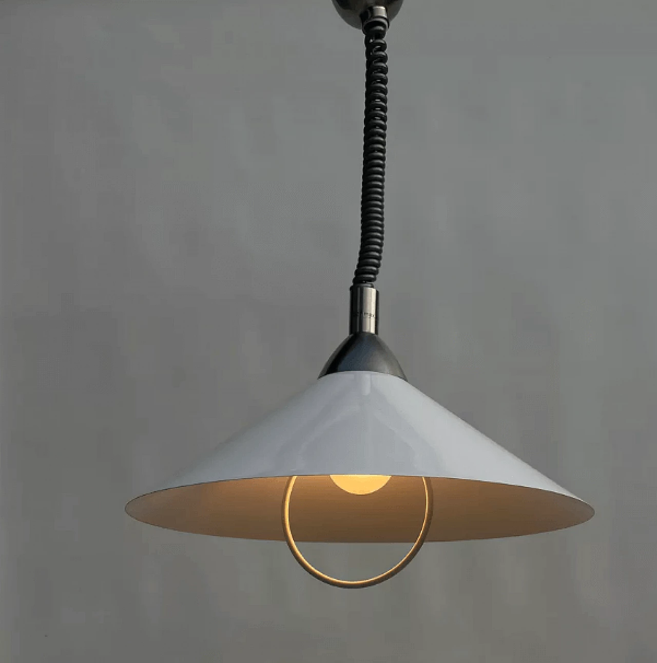 Hanging lamp 32761 by Fischer Leuchten, 1970s 14