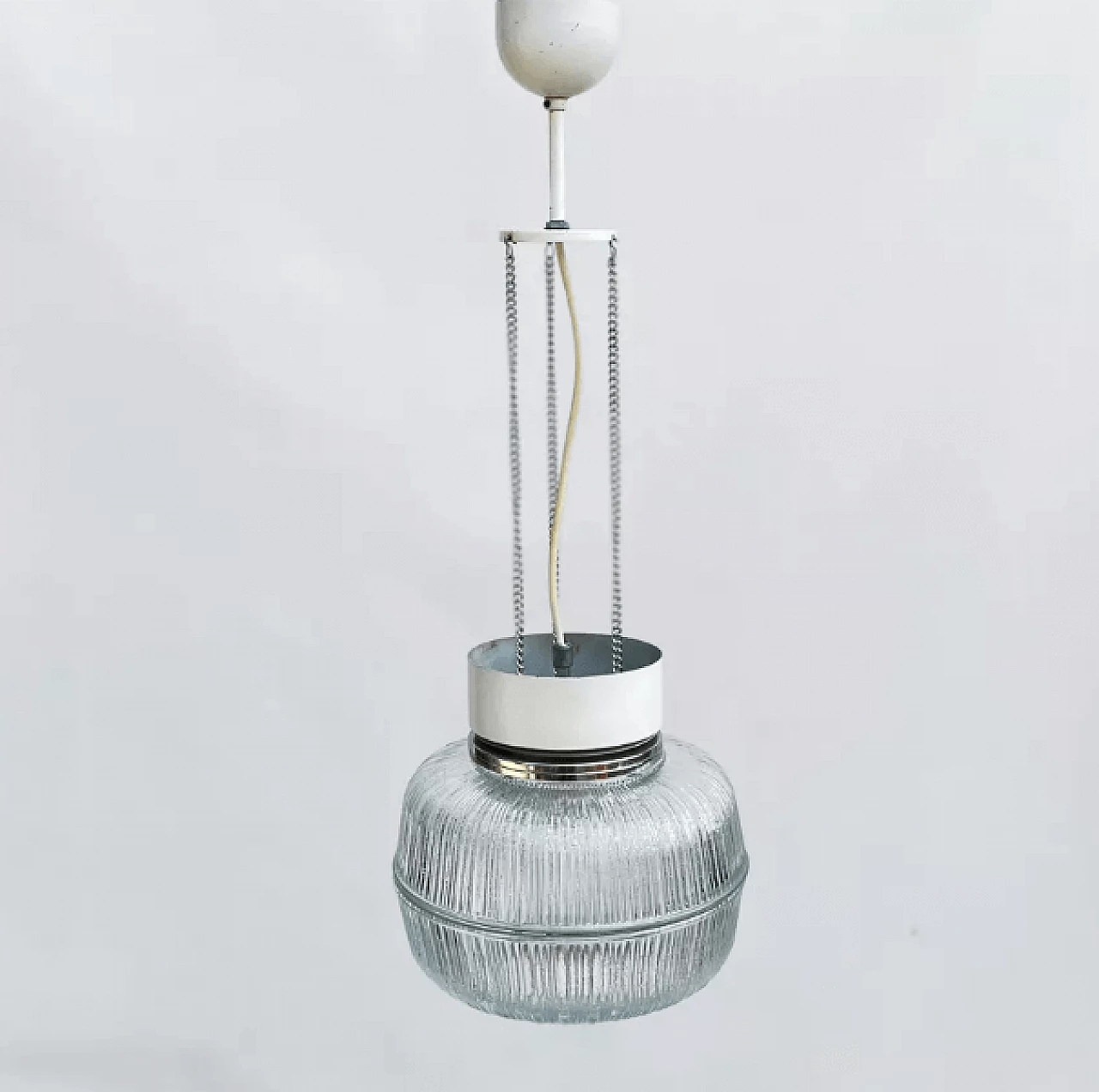 Hanging lamp 81180 by Josef Hurka for Napako, 1960s 4