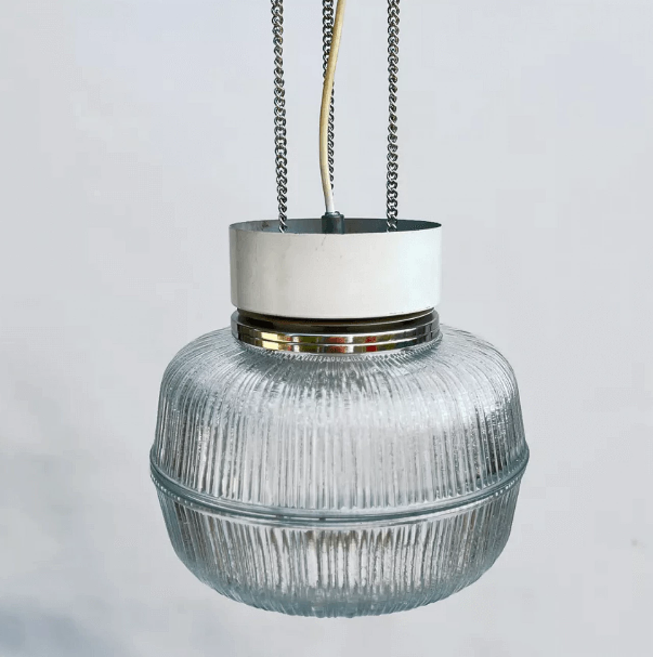 Hanging lamp 81180 by Josef Hurka for Napako, 1960s 5