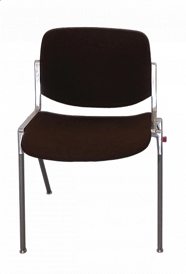 DSC 106 chair by Giancarlo Piretti for Anonima Castelli, 1970s