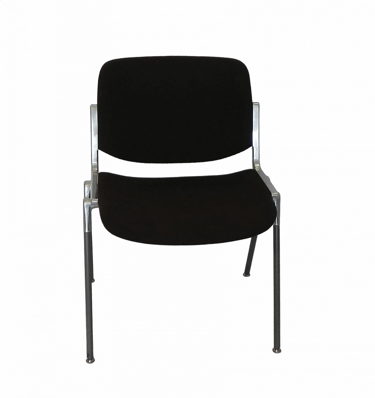 DSC 106 wide chair by Giancarlo Piretti for Anonima Castelli, 1970s 11
