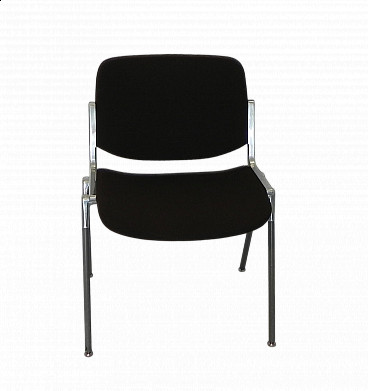 DSC 106 wide chair by Giancarlo Piretti for Anonima Castelli, 1970s