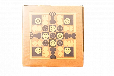 Sporting roulette chessboard, 1970s