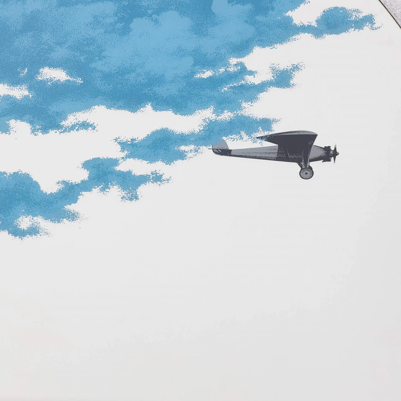 Specchio Ryan di Sergio Borrini per Rimadesio, anni '80 6