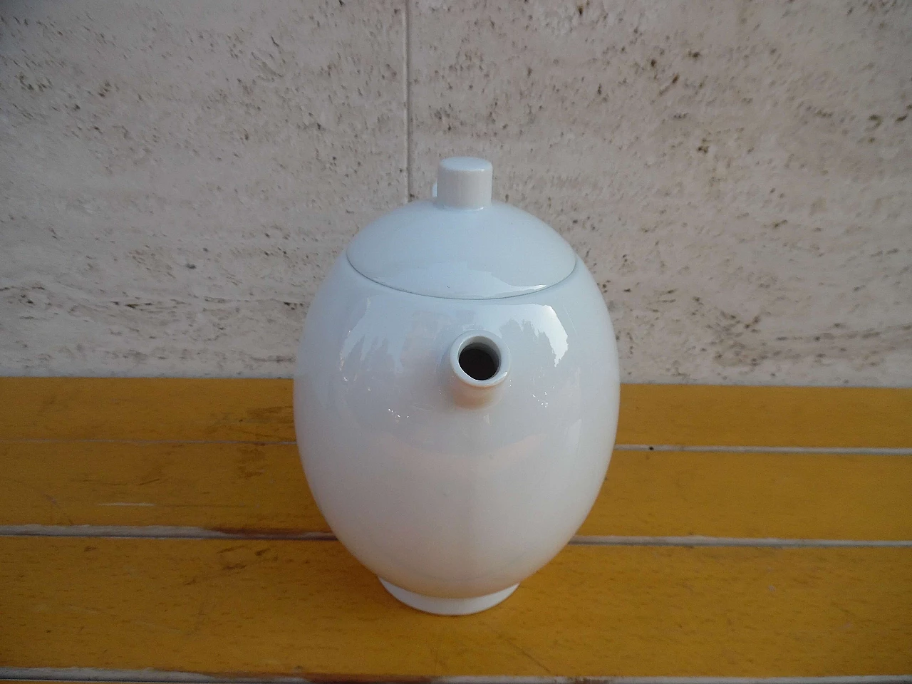 Ceramic coffee pot by Lutz Rabold for Arzberg, 1980s 1