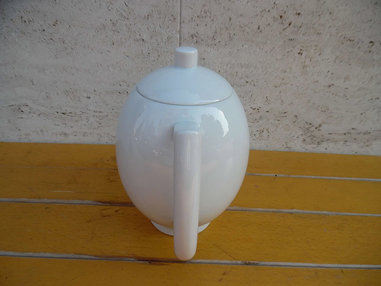 Ceramic coffee pot by Lutz Rabold for Arzberg, 1980s 2