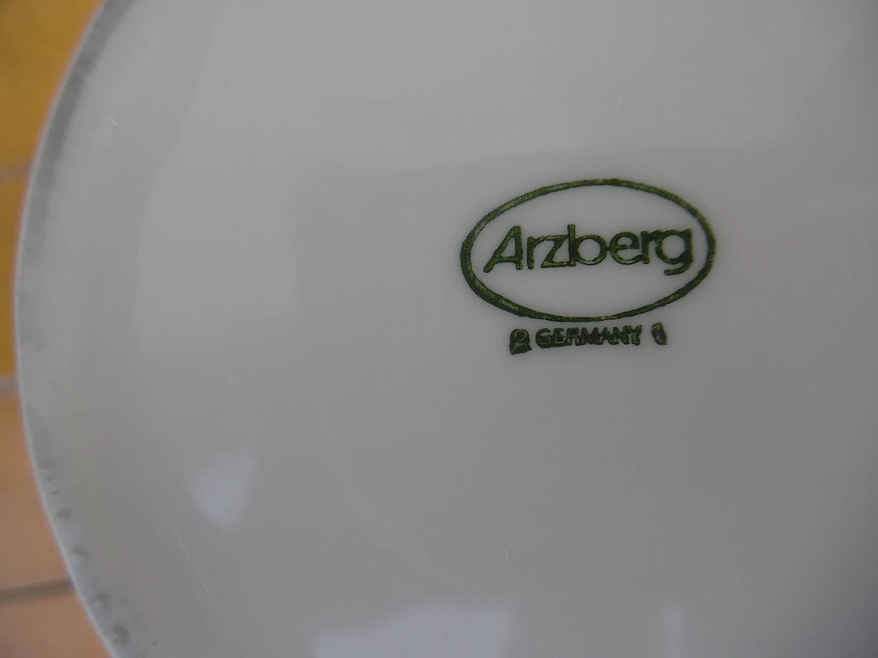 Caffettiera in ceramica di Lutz Rabold per Arzberg, anni '80 4