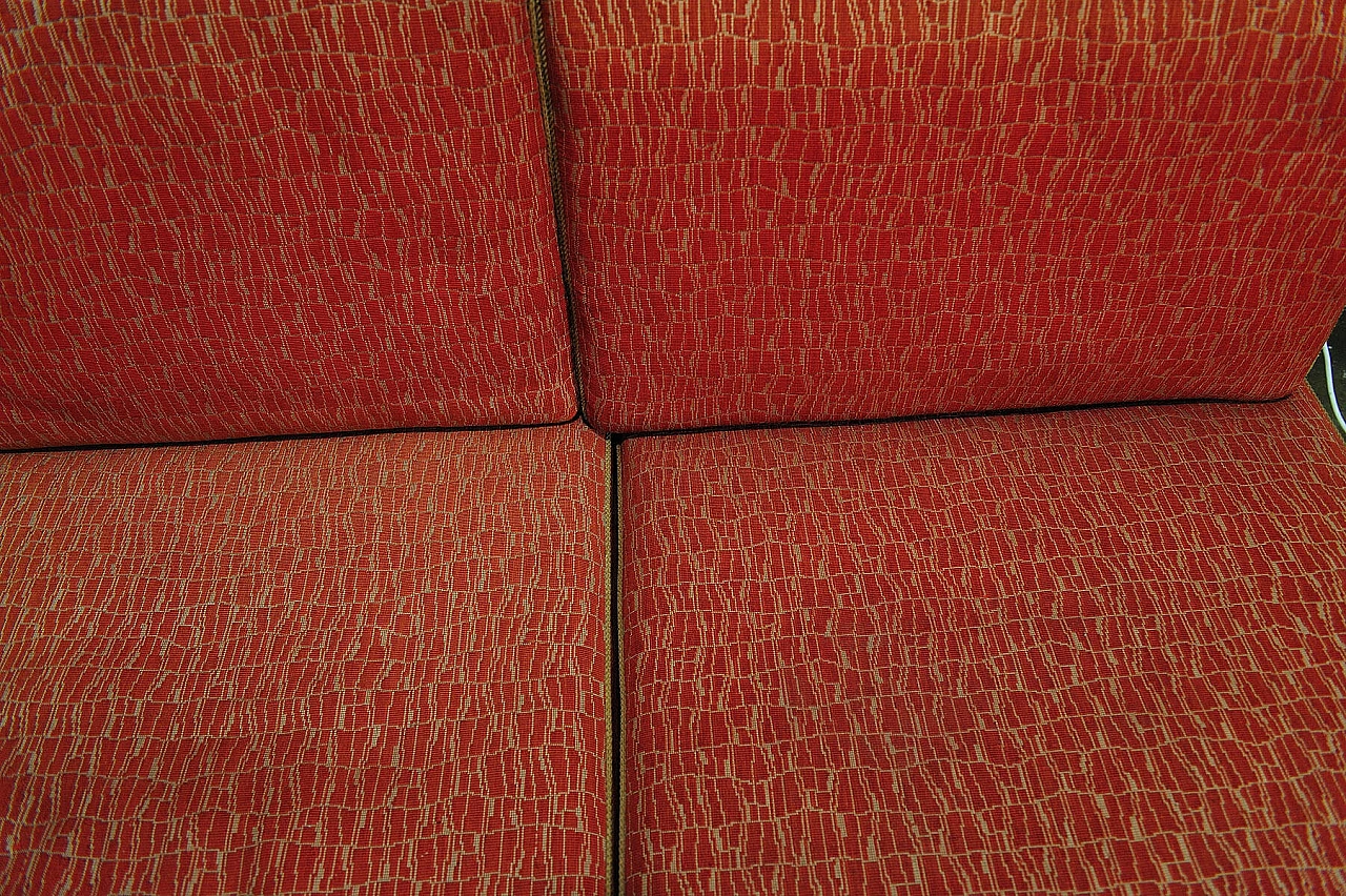 Divano letto angolare di Jindřich Halabala per UP Zavody, anni '50 3