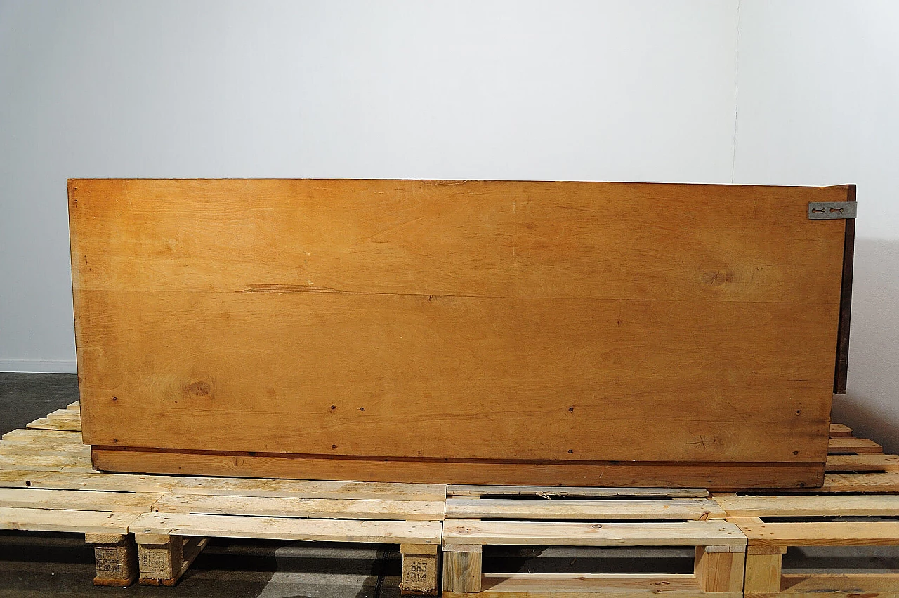 Divano letto angolare di Jindřich Halabala per UP Zavody, anni '50 5