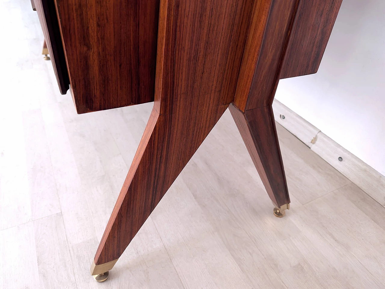 Sideboard with bar compartment by La Permanente Mobili Cantù, 1950s 15