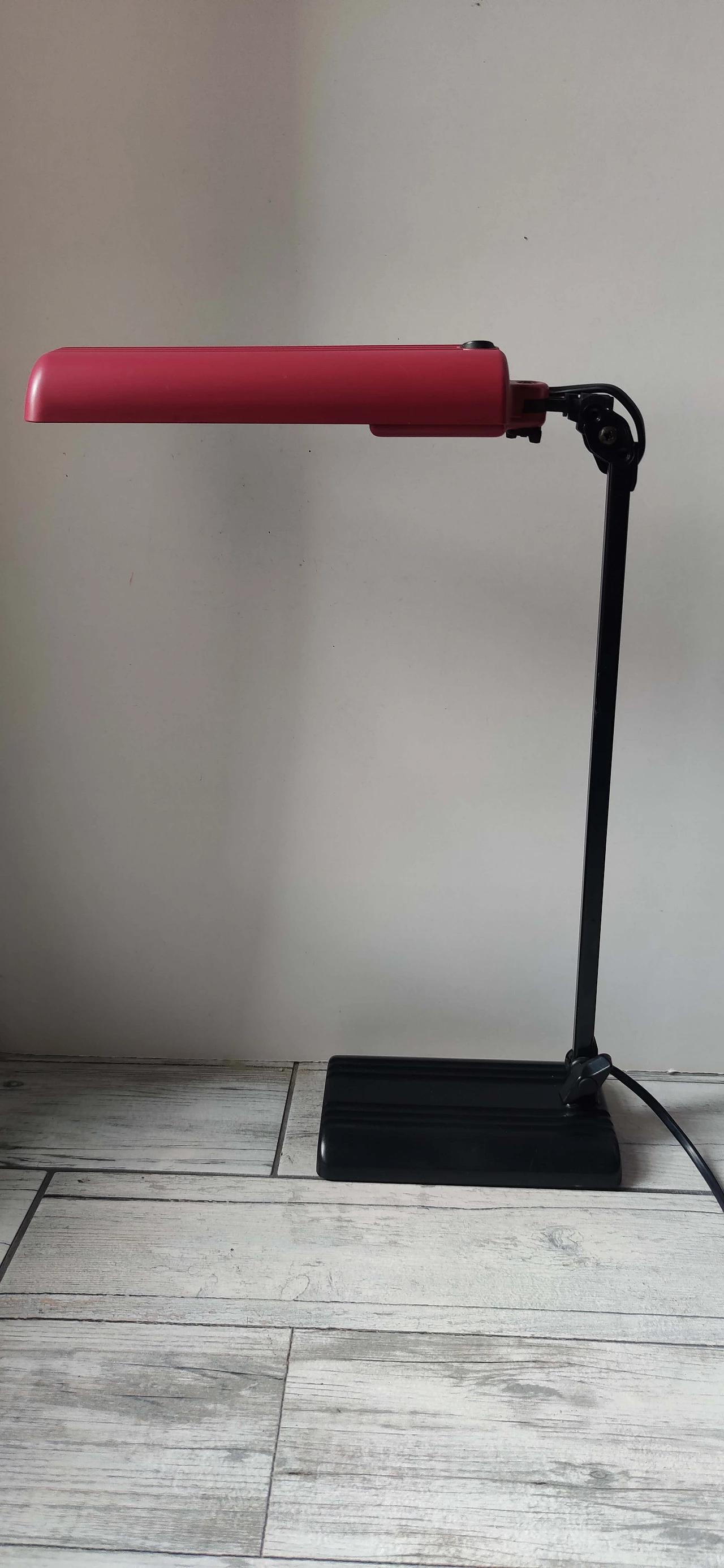 Poco table lamp by Lival, 1970s 1