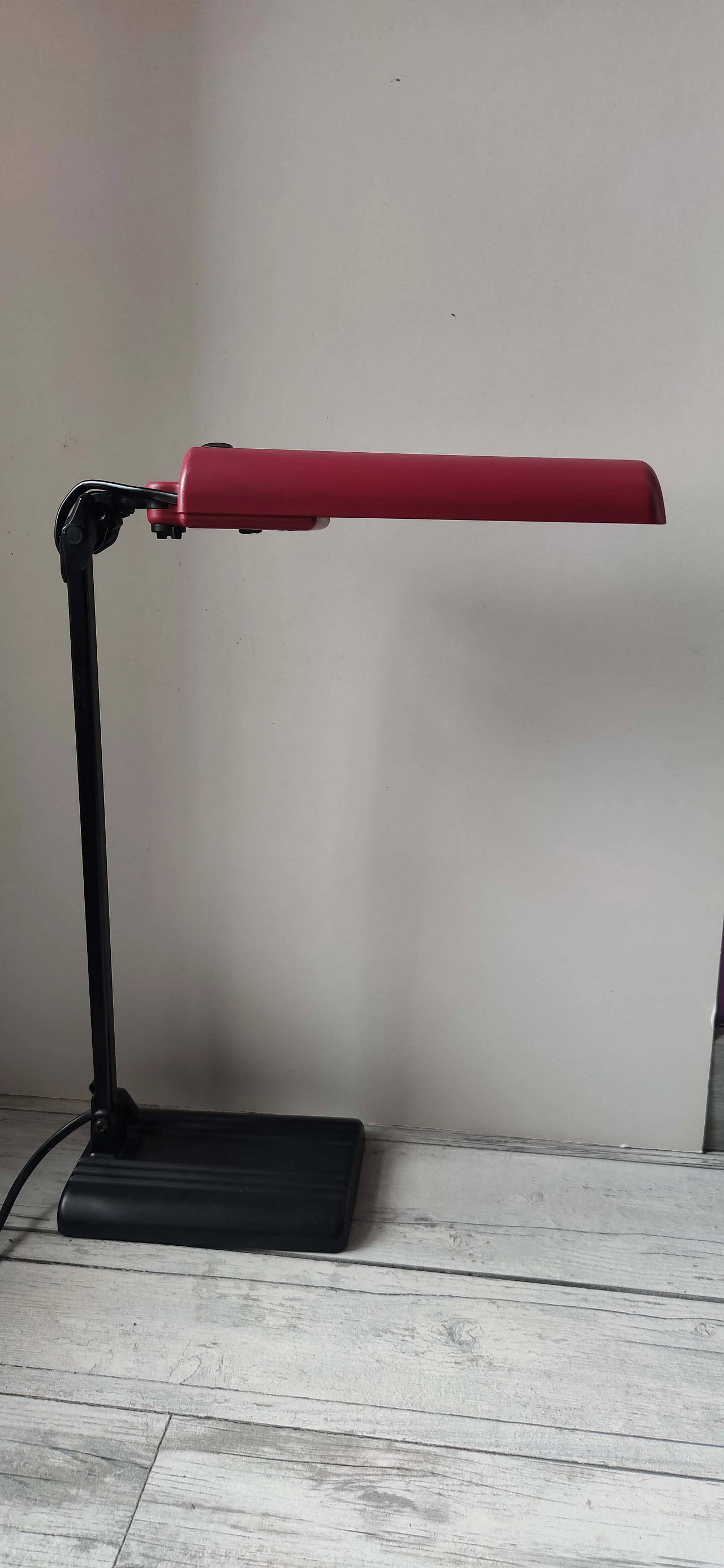 Poco table lamp by Lival, 1970s 3