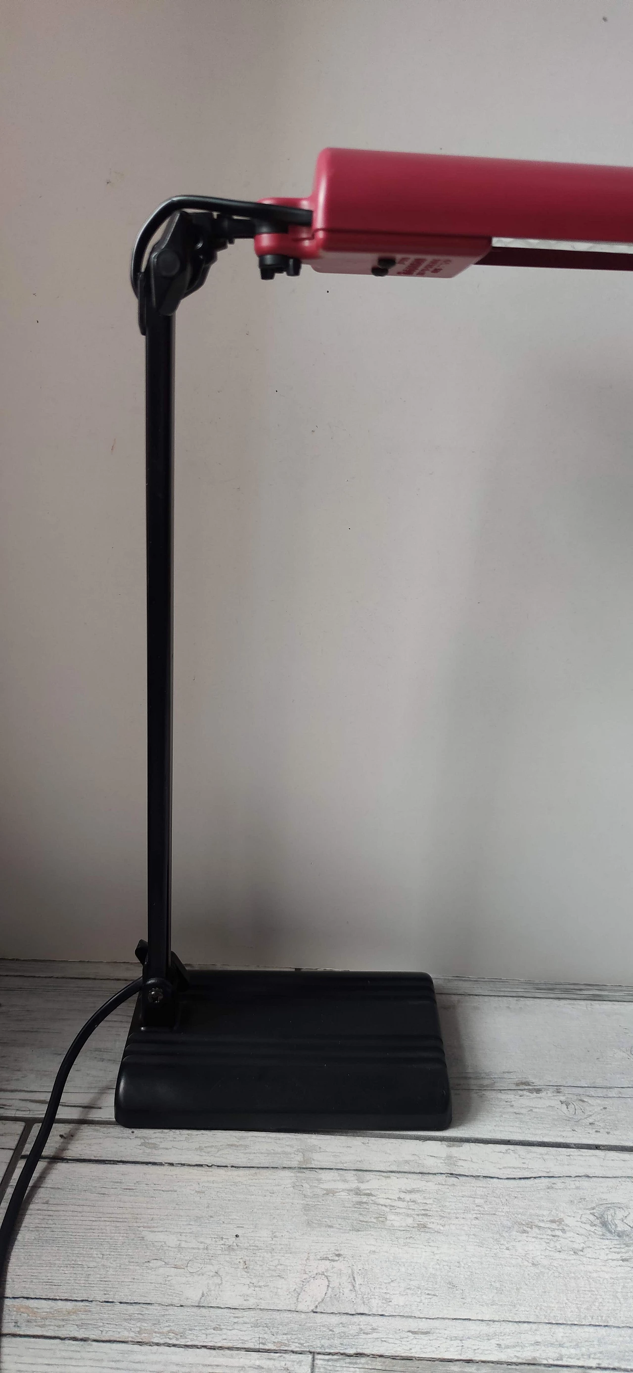 Poco table lamp by Lival, 1970s 4