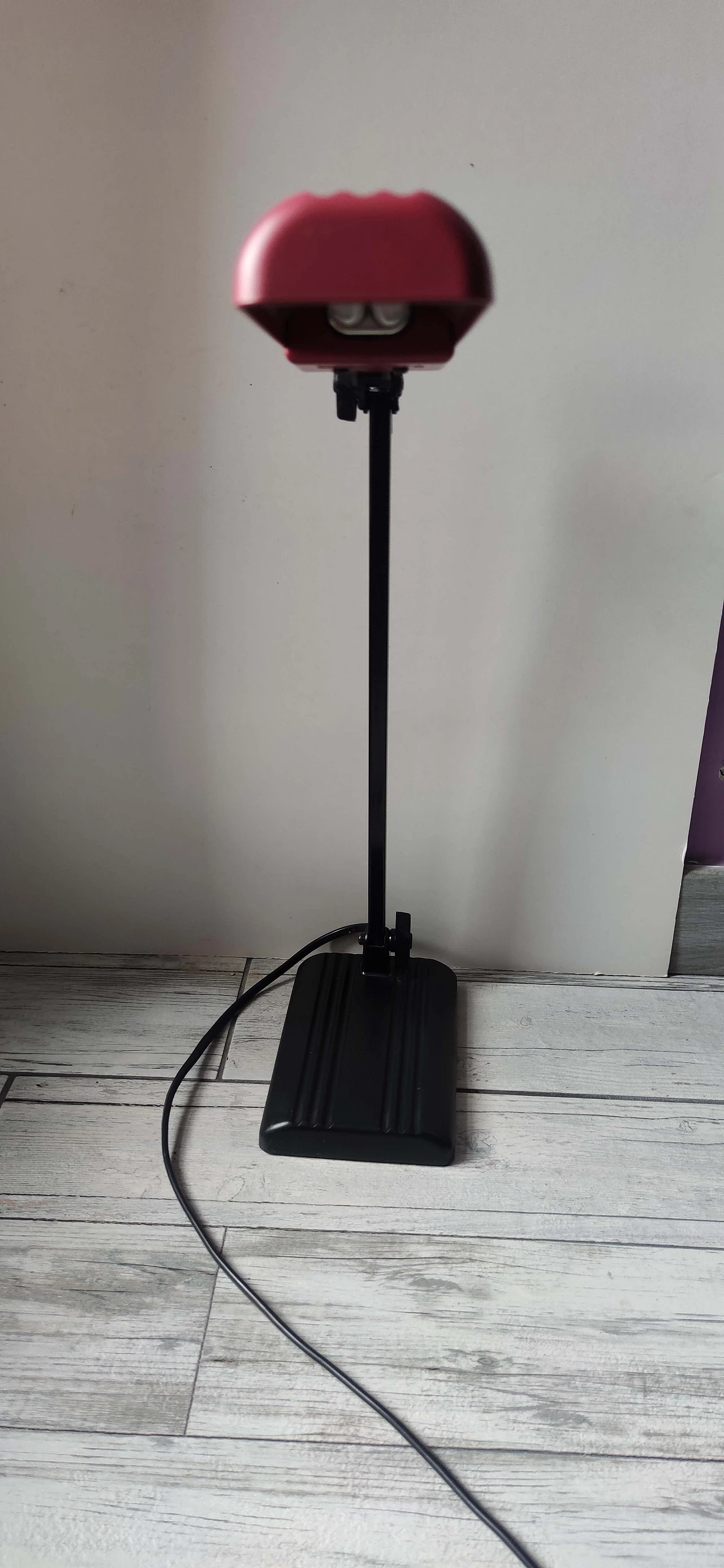 Poco table lamp by Lival, 1970s 5