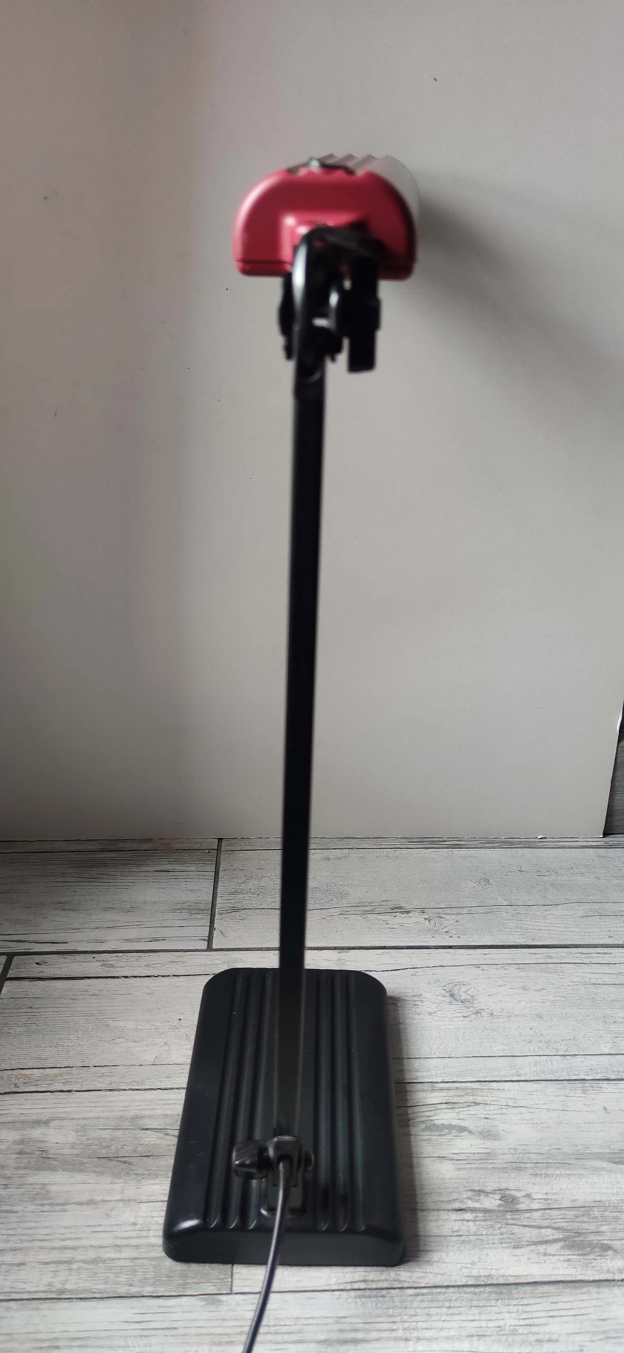 Poco table lamp by Lival, 1970s 11