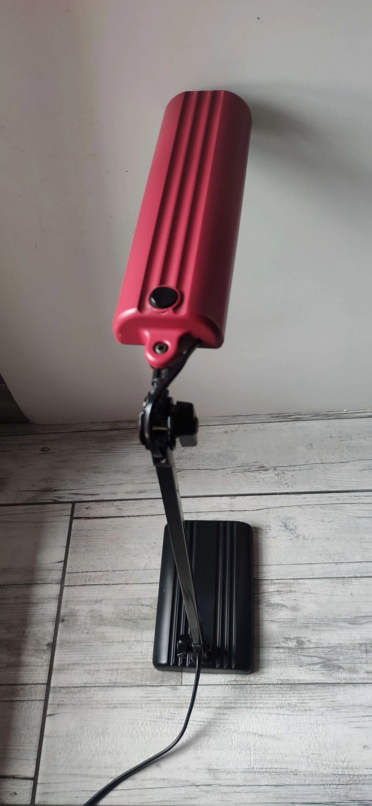 Poco table lamp by Lival, 1970s 12