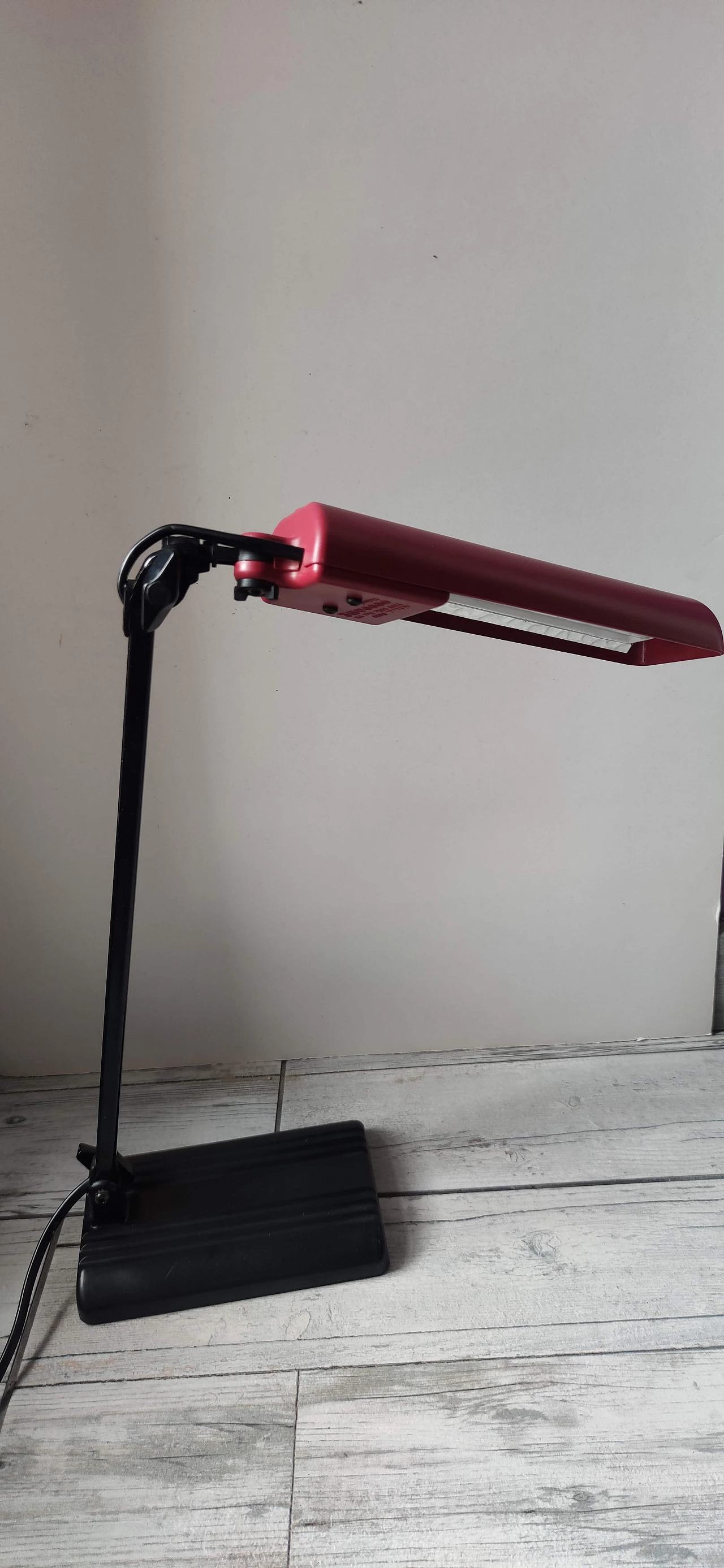 Poco table lamp by Lival, 1970s 13