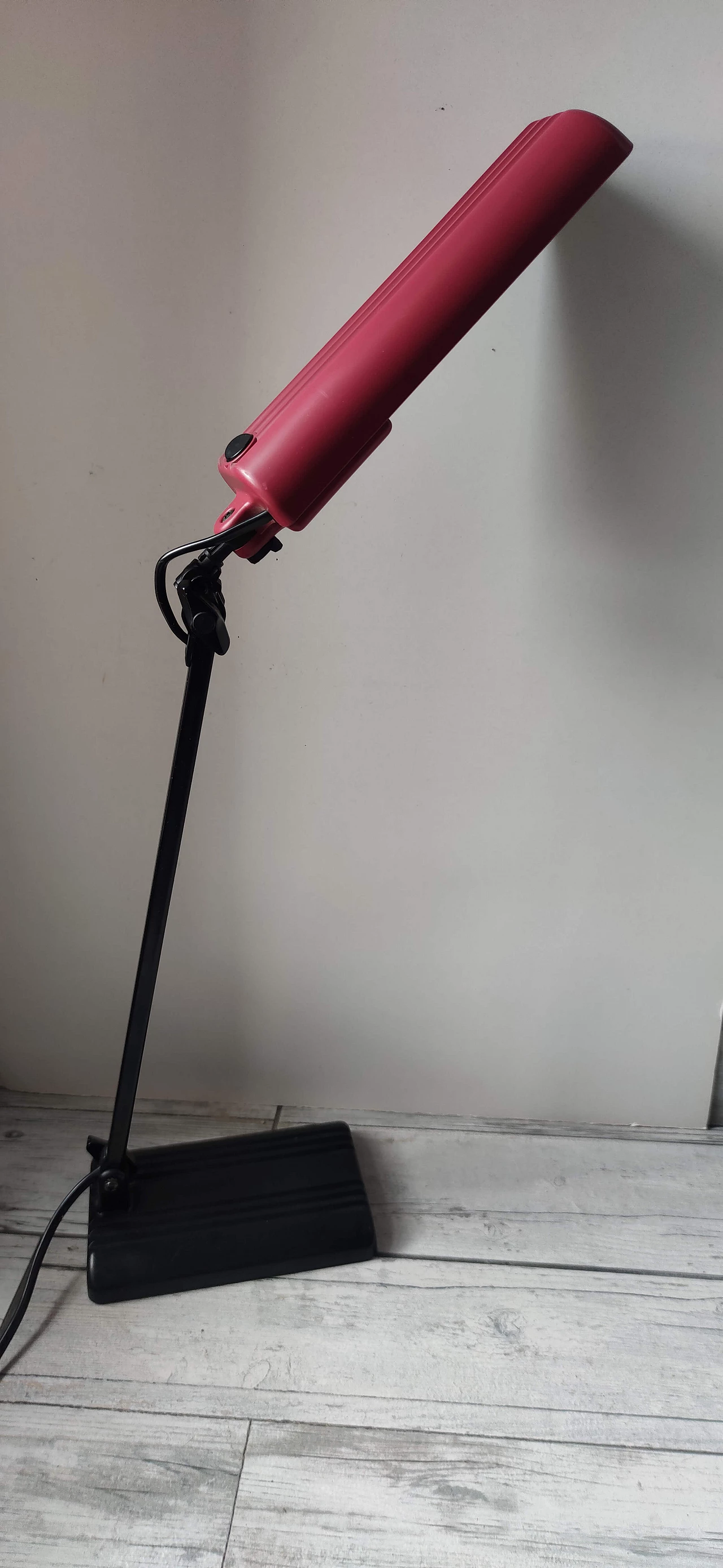 Poco table lamp by Lival, 1970s 14