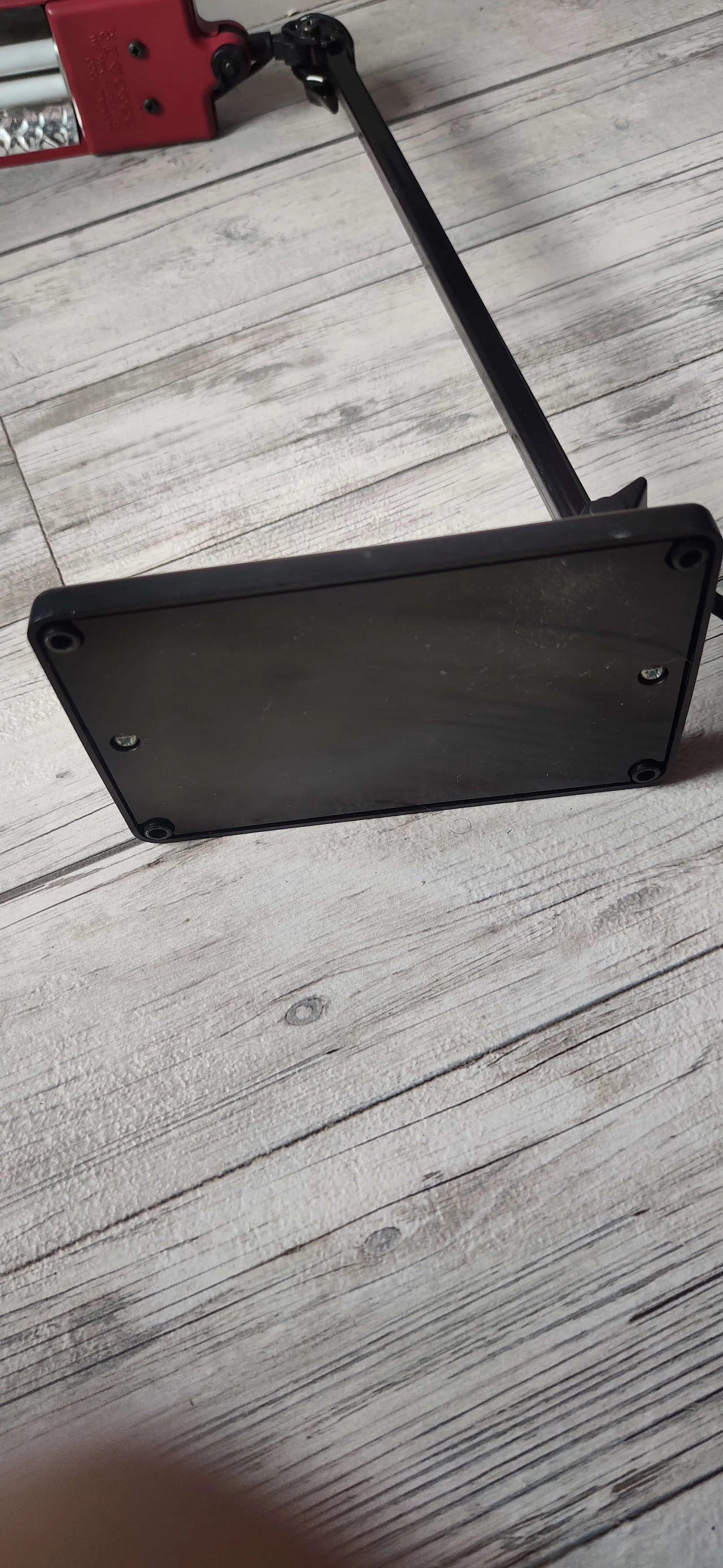 Poco table lamp by Lival, 1970s 18