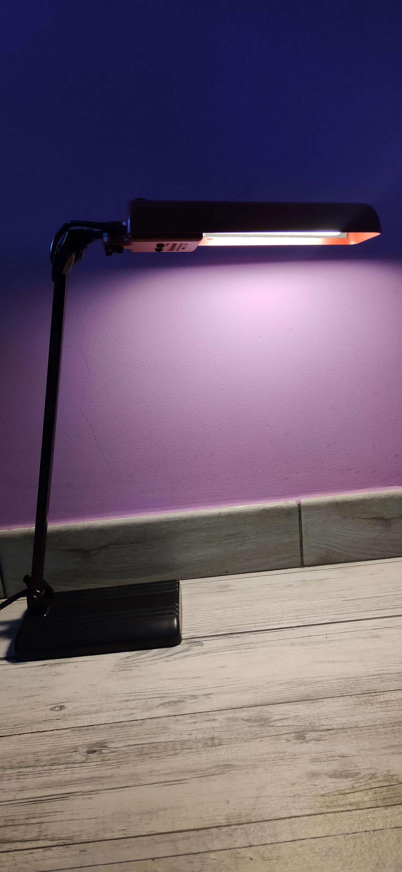 Poco table lamp by Lival, 1970s 19