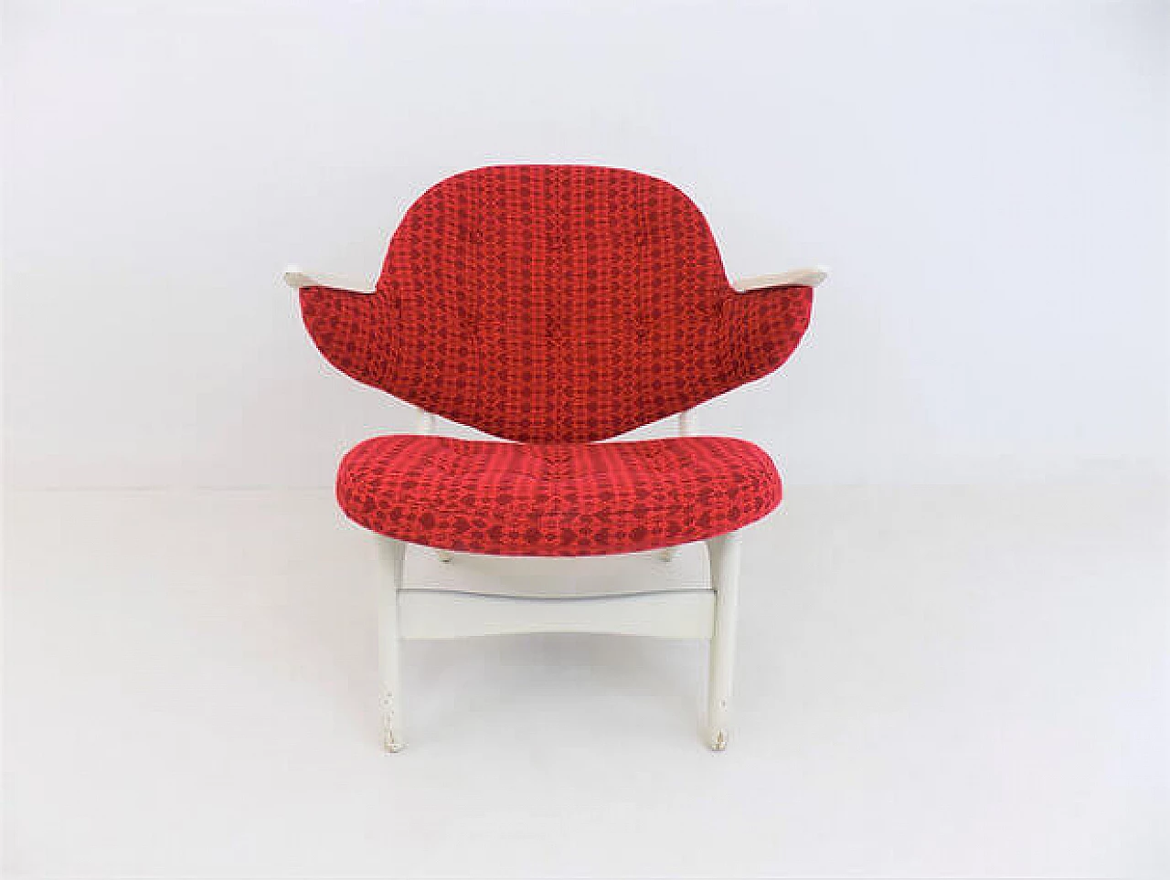 Armchair 33 by Carl Edward Matthes for CF Matthes, 1950s 1