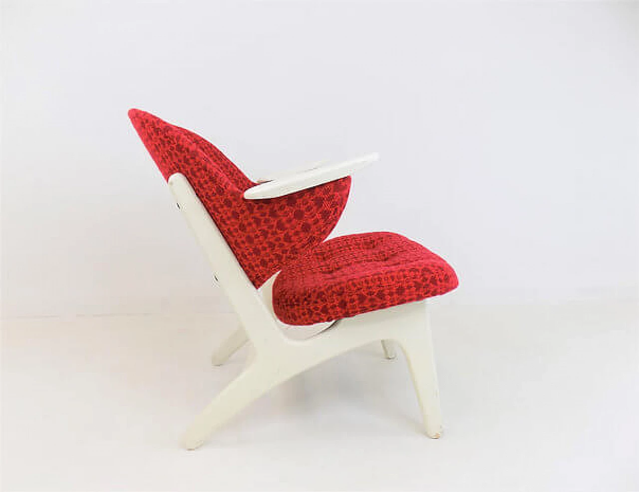 Armchair 33 by Carl Edward Matthes for CF Matthes, 1950s 12