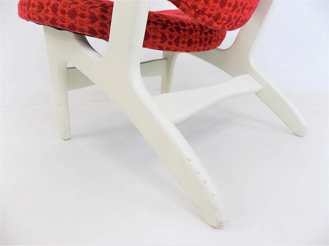 Armchair 33 by Carl Edward Matthes for CF Matthes, 1950s 13