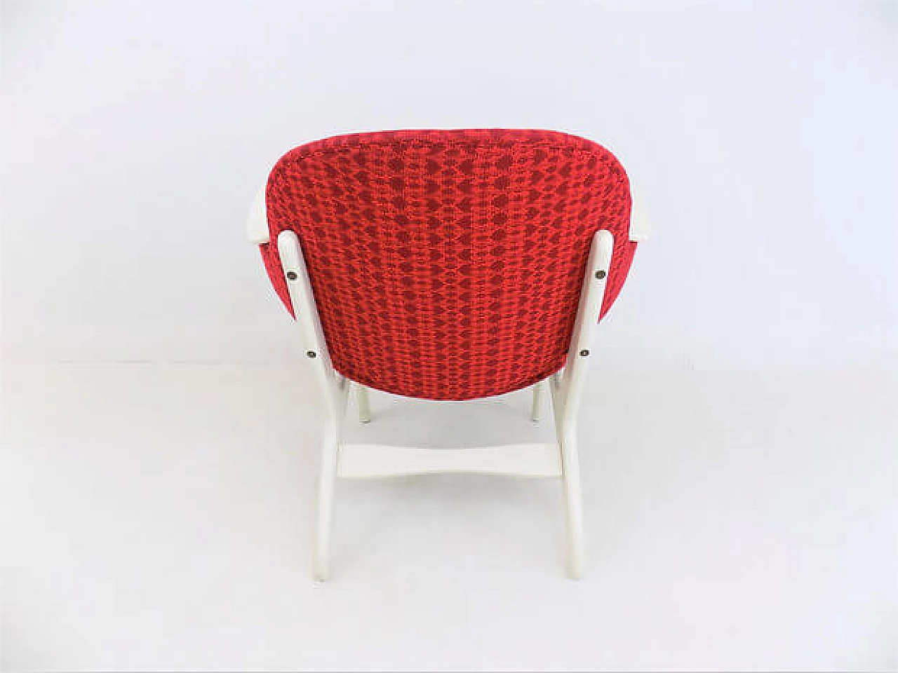 Armchair 33 by Carl Edward Matthes for CF Matthes, 1950s 14