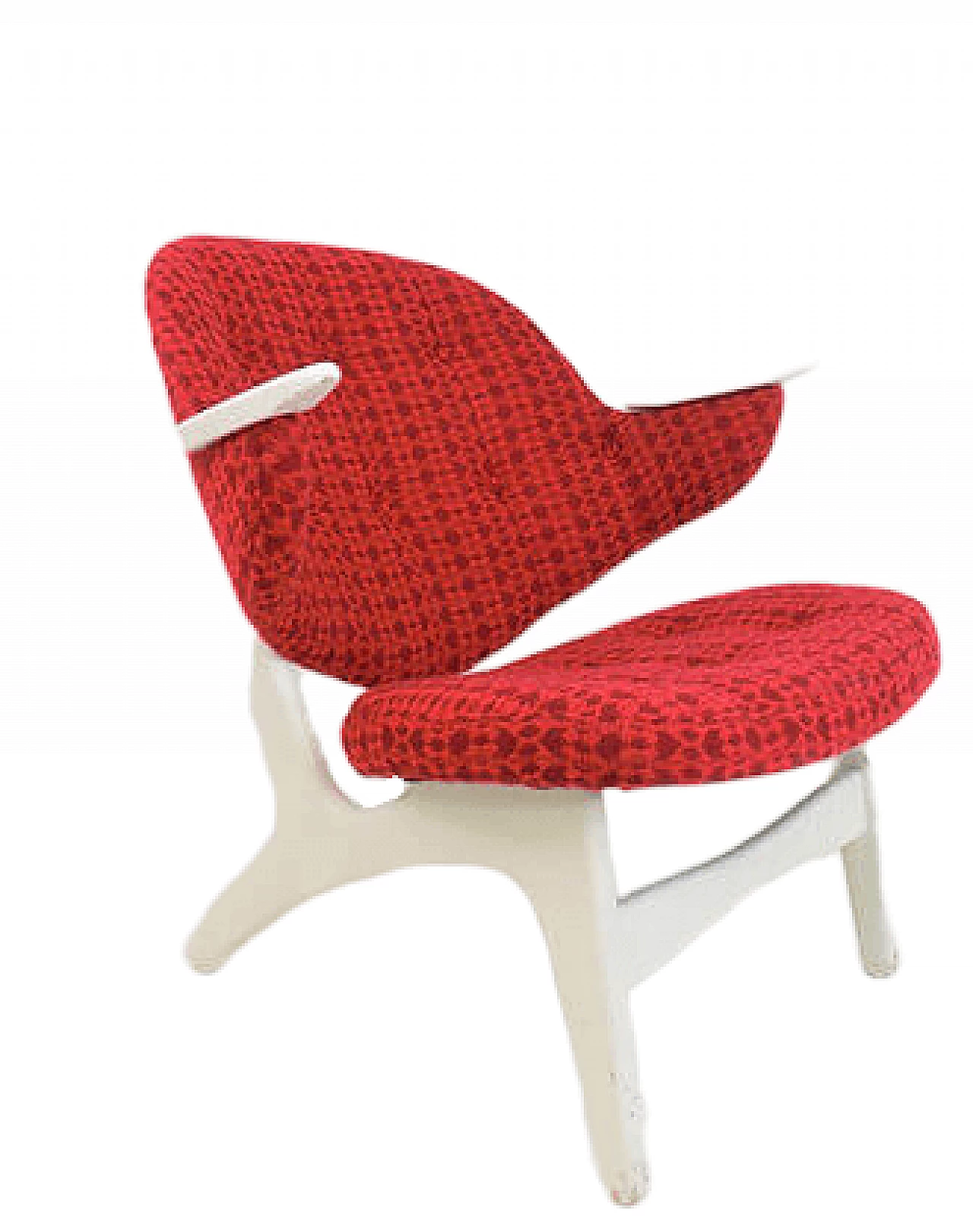 Armchair 33 by Carl Edward Matthes for CF Matthes, 1950s 16