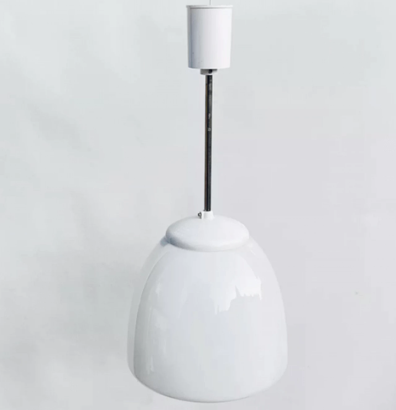 Hanging lamp 21206 by Elektrosvit Nové Zámky, 1960s 4