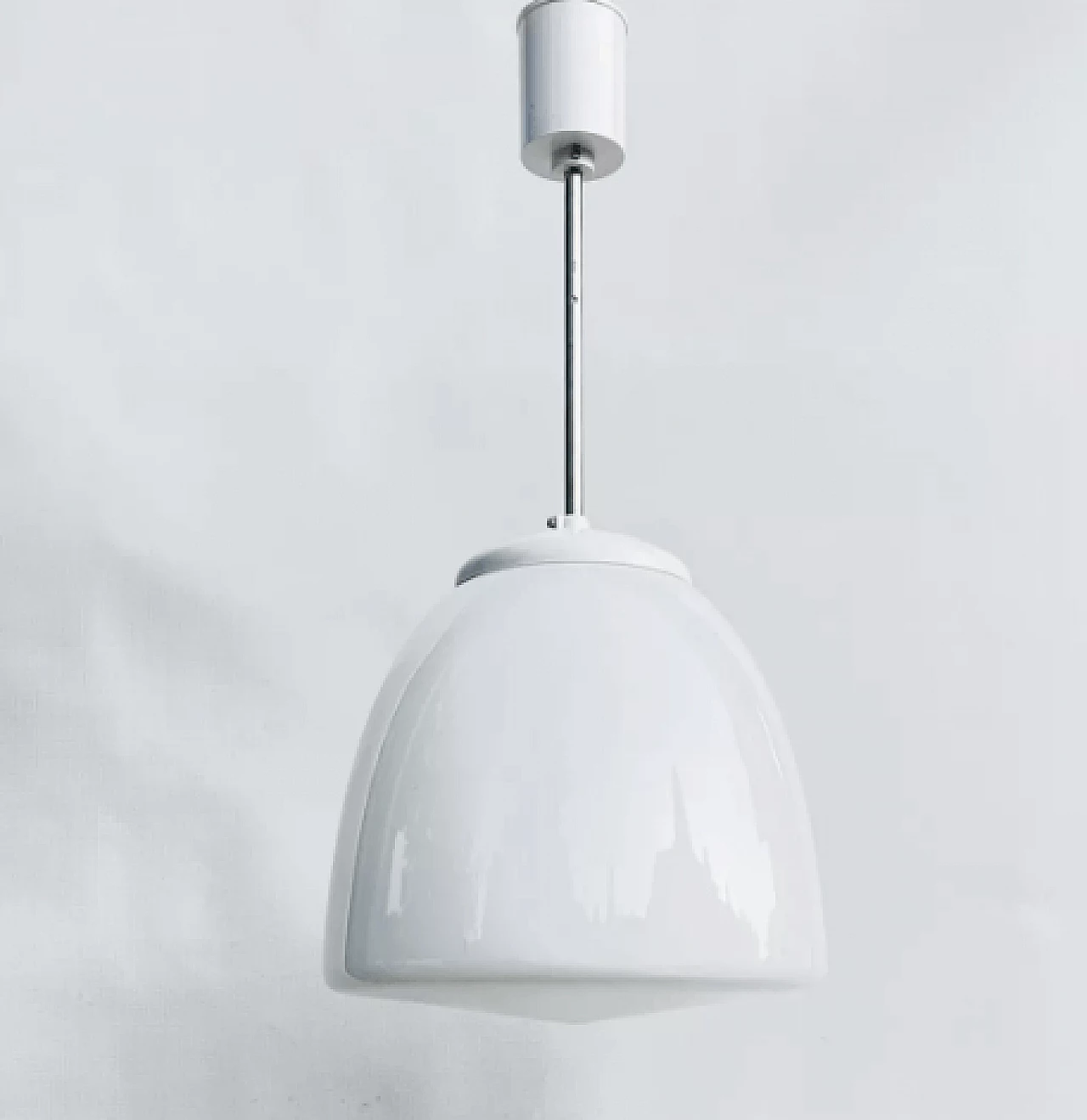 Hanging lamp 21206 by Elektrosvit Nové Zámky, 1960s 7