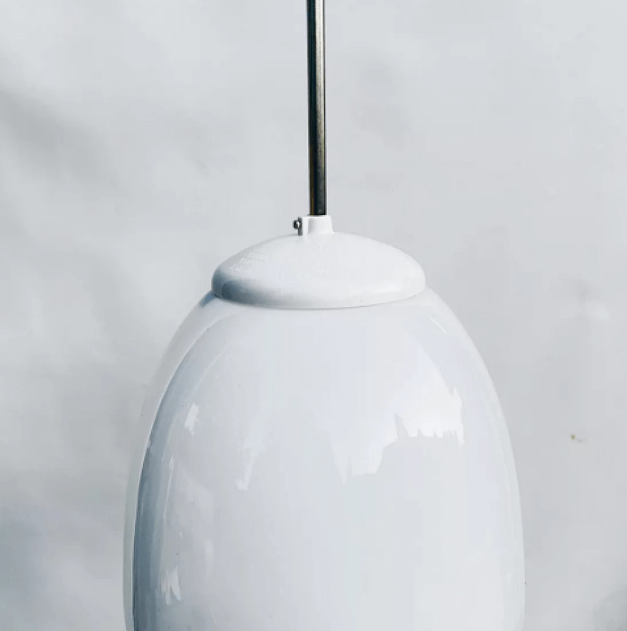 Hanging lamp 21206 by Elektrosvit Nové Zámky, 1960s 12