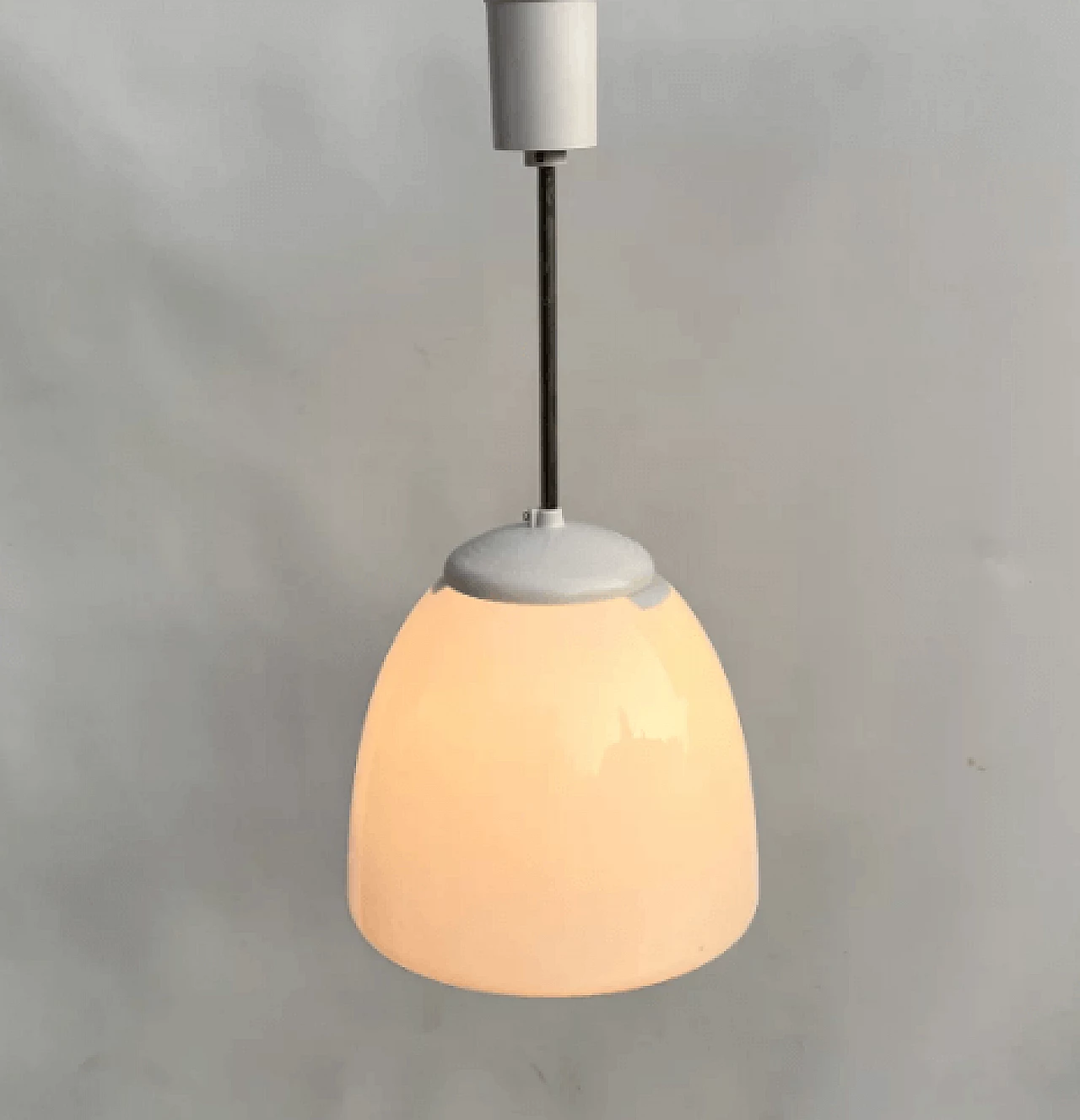 Hanging lamp 21206 by Elektrosvit Nové Zámky, 1960s 16