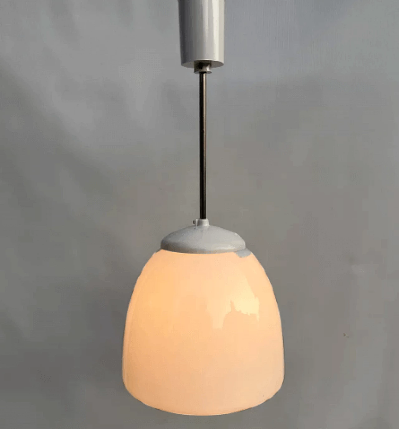 Hanging lamp 21206 by Elektrosvit Nové Zámky, 1960s 17