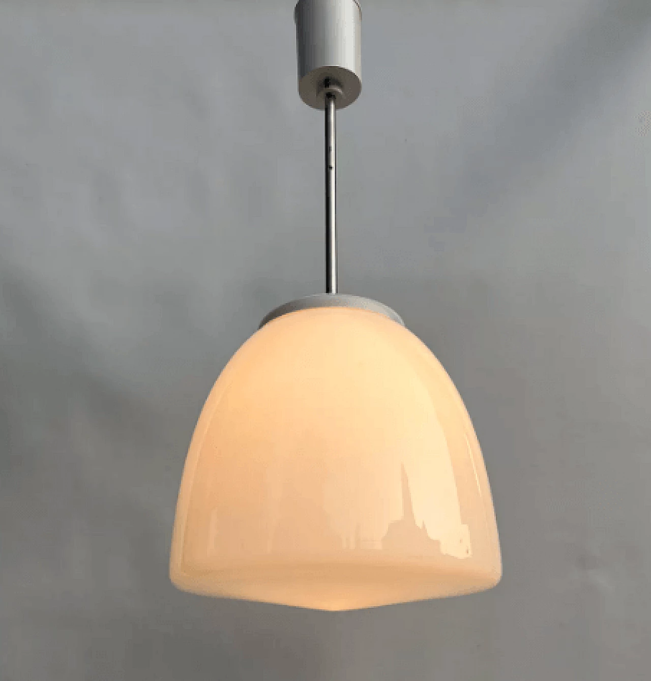 Hanging lamp 21206 by Elektrosvit Nové Zámky, 1960s 18