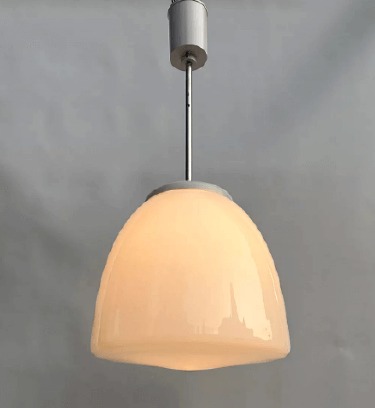 Hanging lamp 21206 by Elektrosvit Nové Zámky, 1960s 19