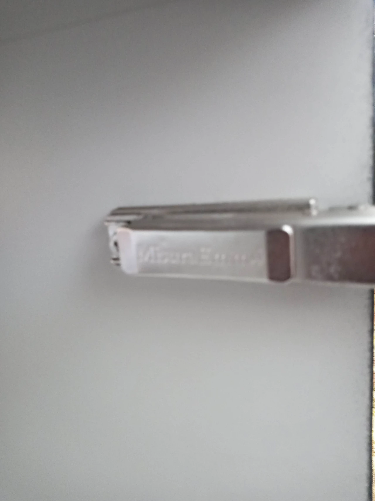 Gray wood TV stand sideboard by MisuraEmme, 1990s 3