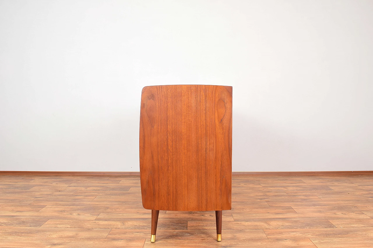 Teak sideboard by Sven Andersen Møbelfabrikk, 1960s 6