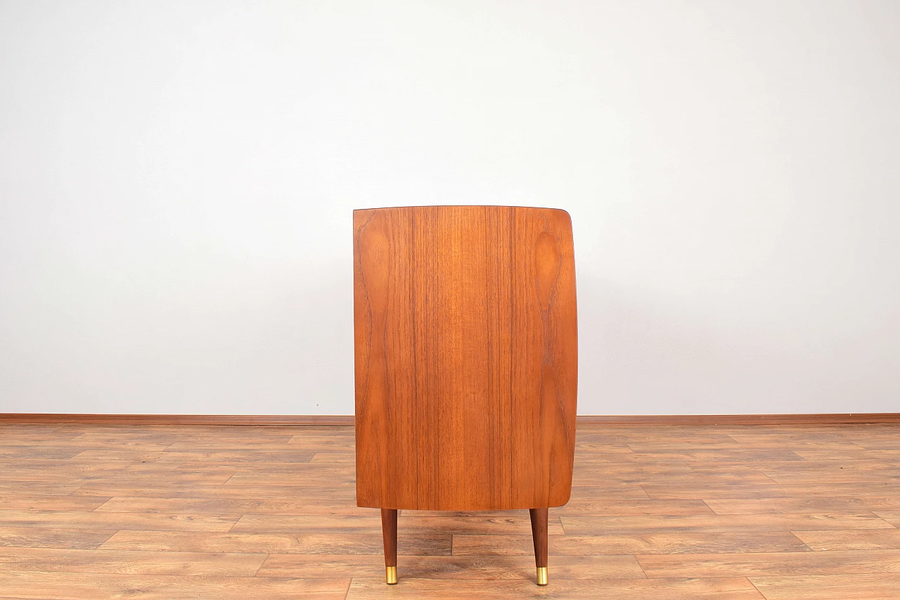 Teak sideboard by Sven Andersen Møbelfabrikk, 1960s 7