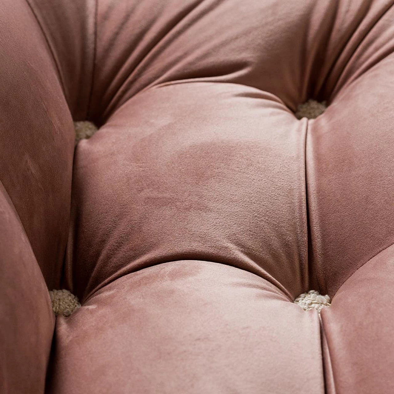 Coppia di poltrone Nuvolone di Rino Maturi per Mimo Padova, anni '70 9