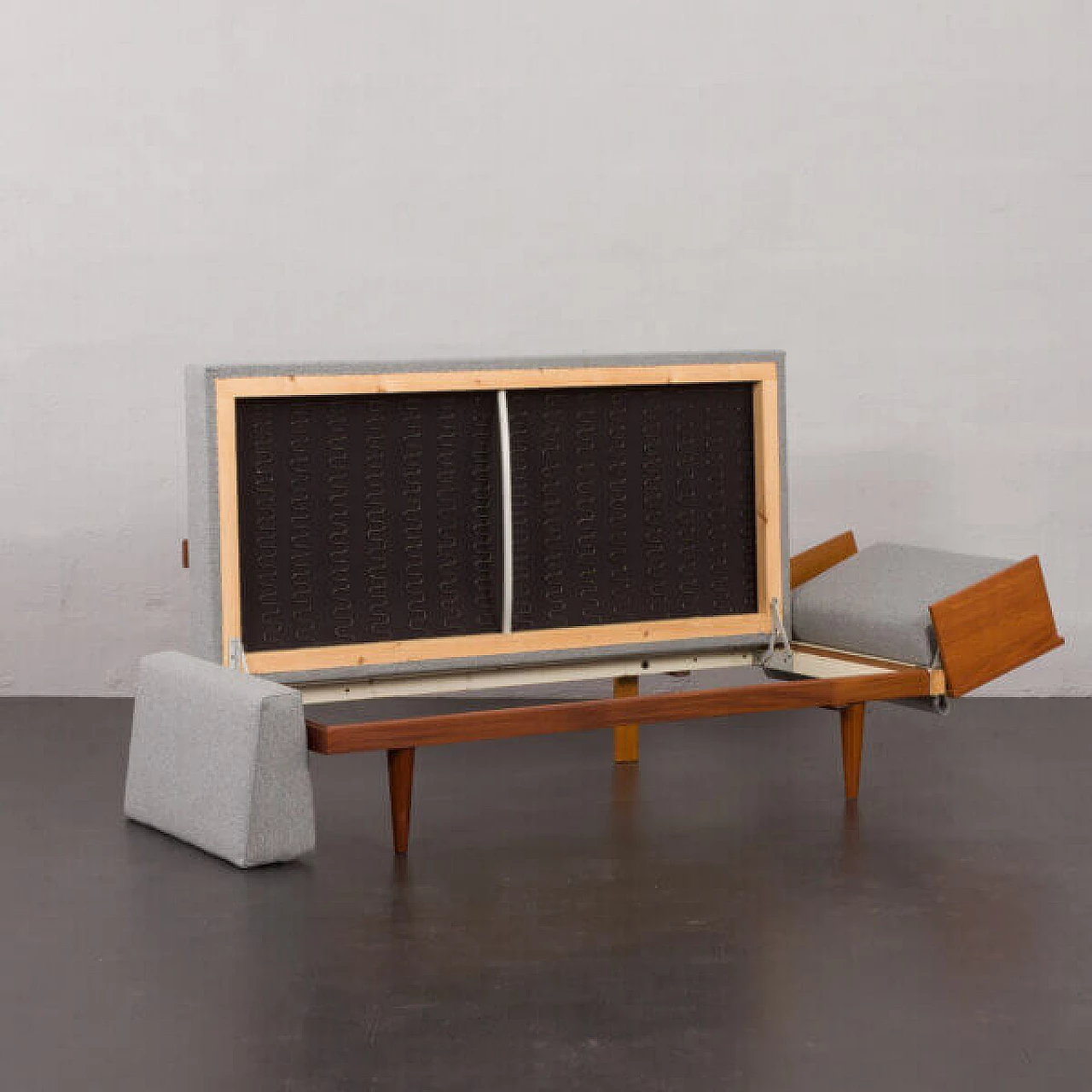Coppia di divani Svane e un tavolino di Igmar Relling per Ekornes, anni '60 25