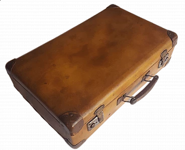Cartiere Prealpine Spa suitcase, 1940s