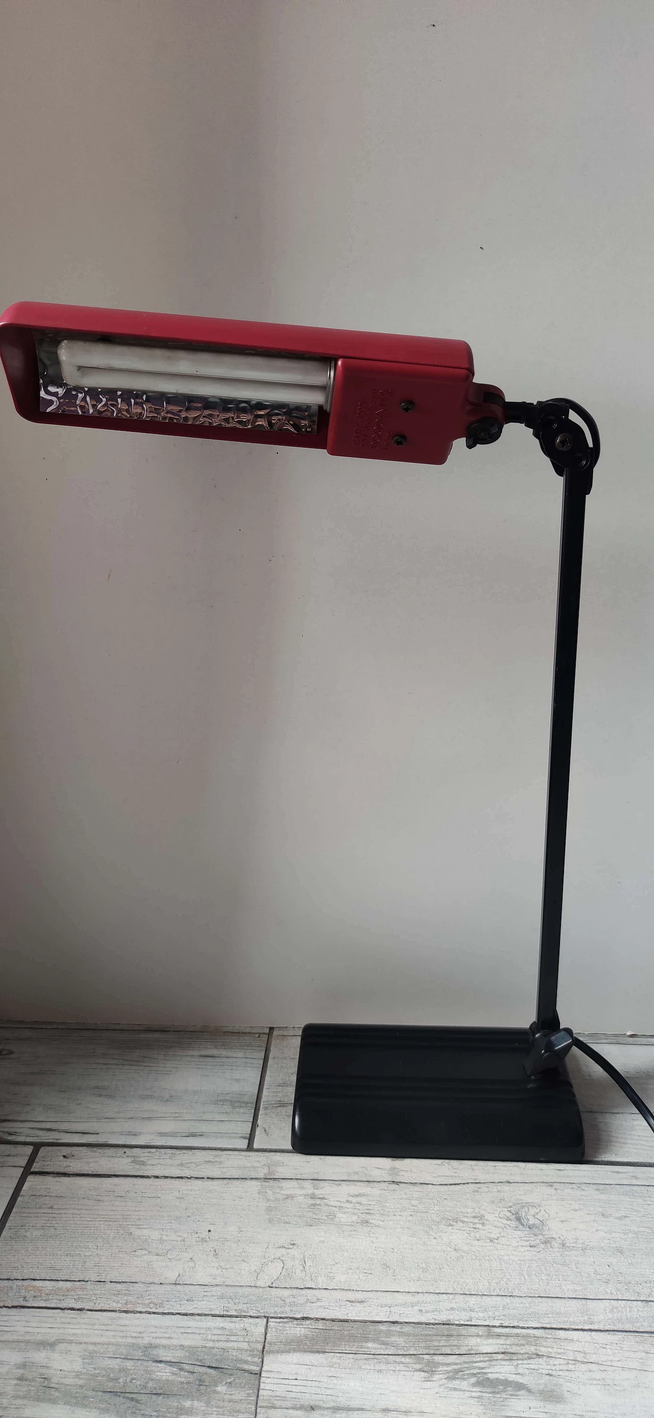 Poco table lamp by Lival, 1970s 23